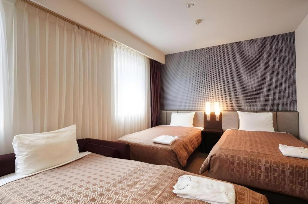 Hotel Yuquesta Asahibashi Naha Exterior photo